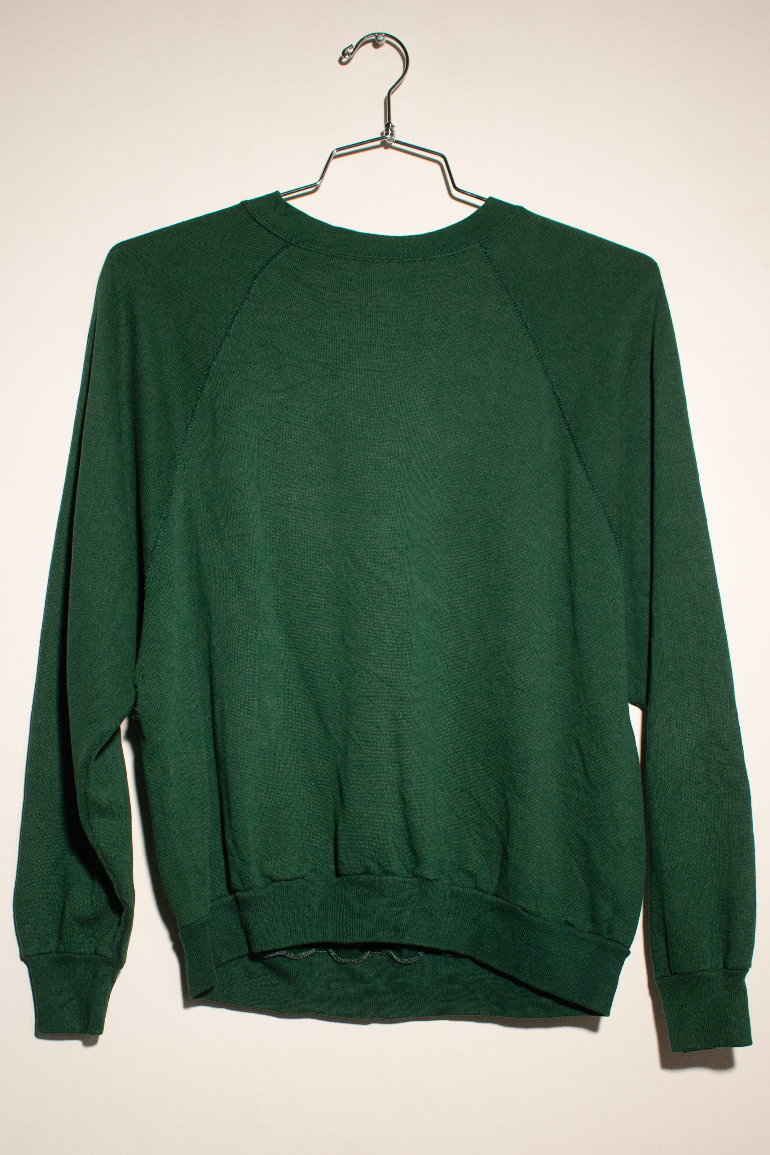 Vintage Distressed Le Moyne College Sweatshirt (1990s)