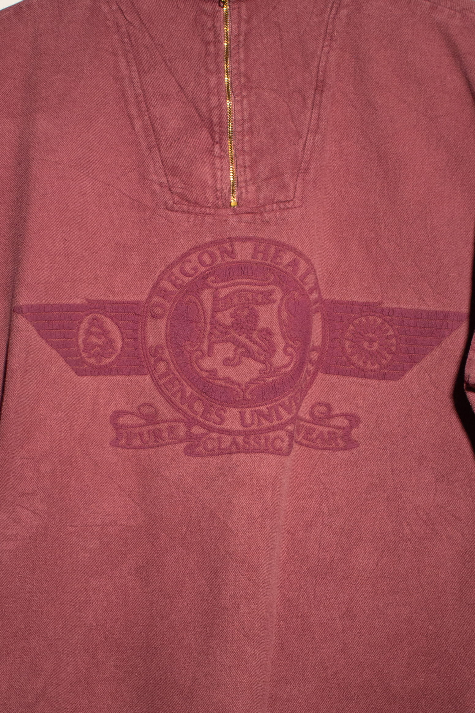 Vintage Oregon Health Sciences University Sweatshirt (1990s)