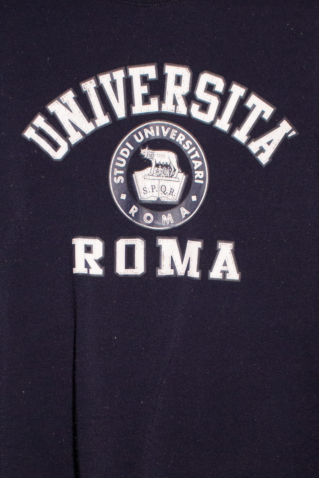 Vintage Universita' Roma Sweatshirt (2000s)