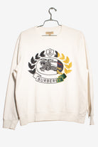 Embroidered Burberry Prorsum Sweatshirt (2000s)