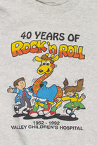 Vintage Valley Children's Hospital Sweatshirt (1990s)