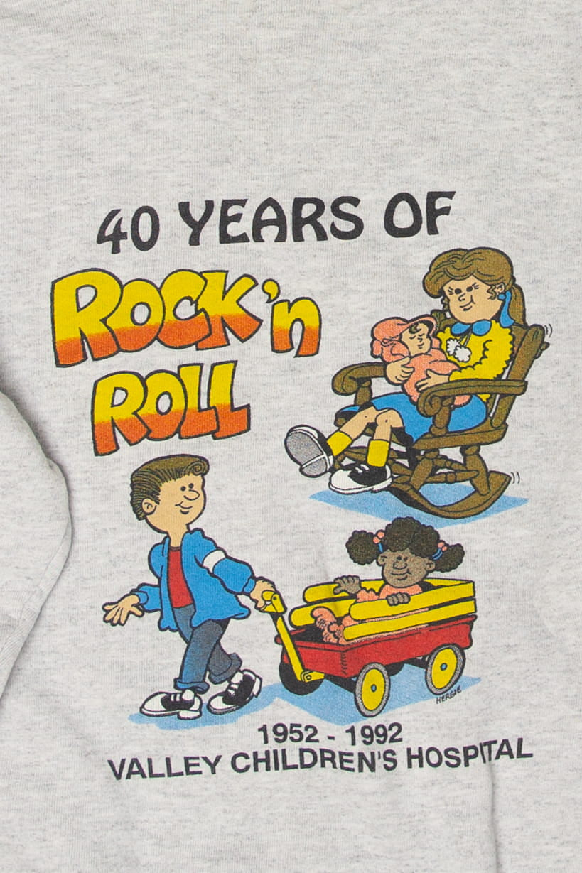 Vintage Valley Children's Hospital Sweatshirt (1990s) – Ragstock