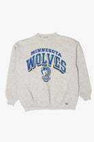 Vintage Minnesota Wolves Sweatshirt (1990s)