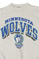Vintage Minnesota Wolves Sweatshirt (1990s)