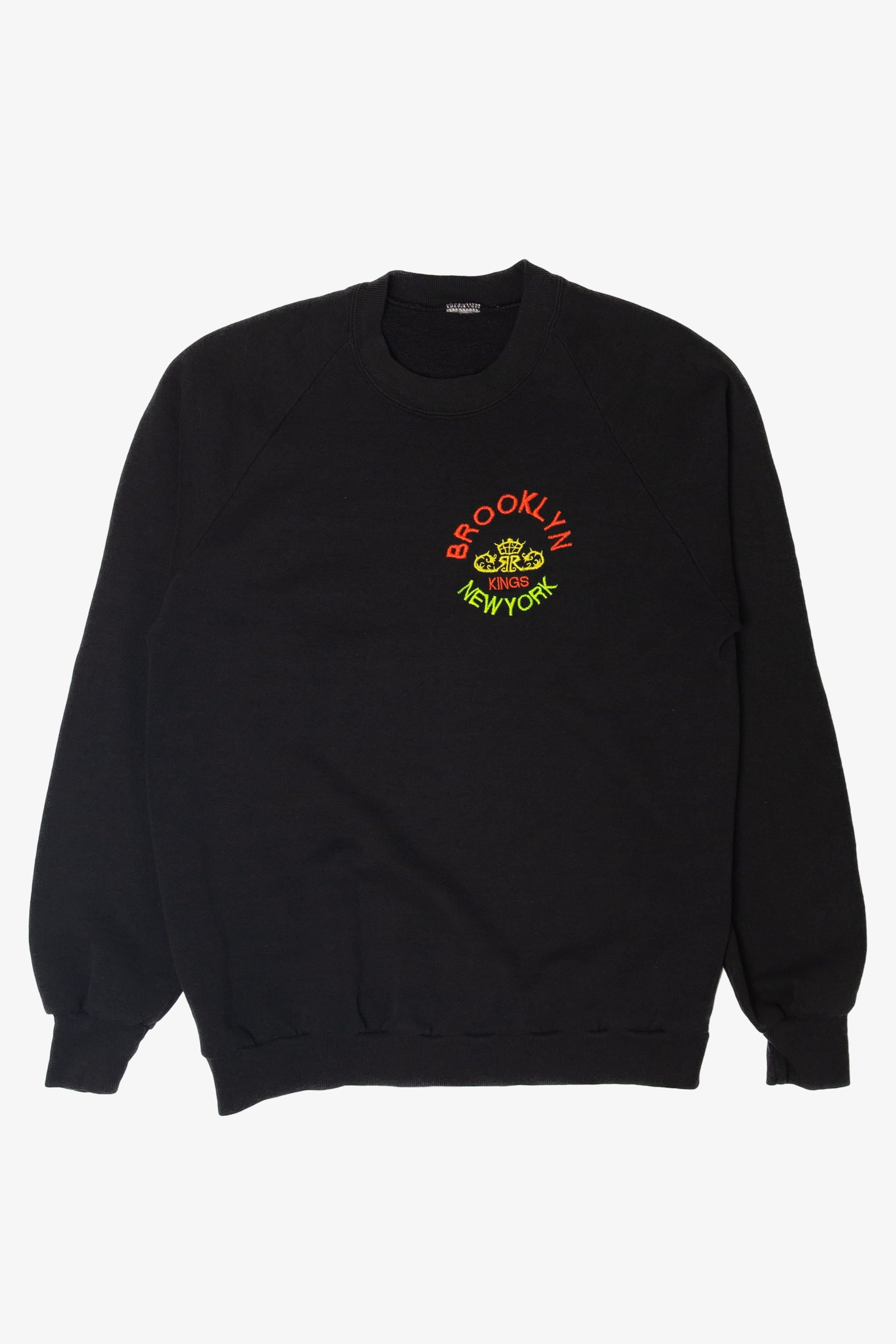 Vintage Brooklyn Kings New York Sweatshirt (1990s)
