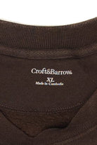 Vintage Outdoorsman Club Retreat Sweatshirt (2010s)