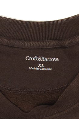 Vintage Outdoorsman Club Retreat Sweatshirt (2010s)