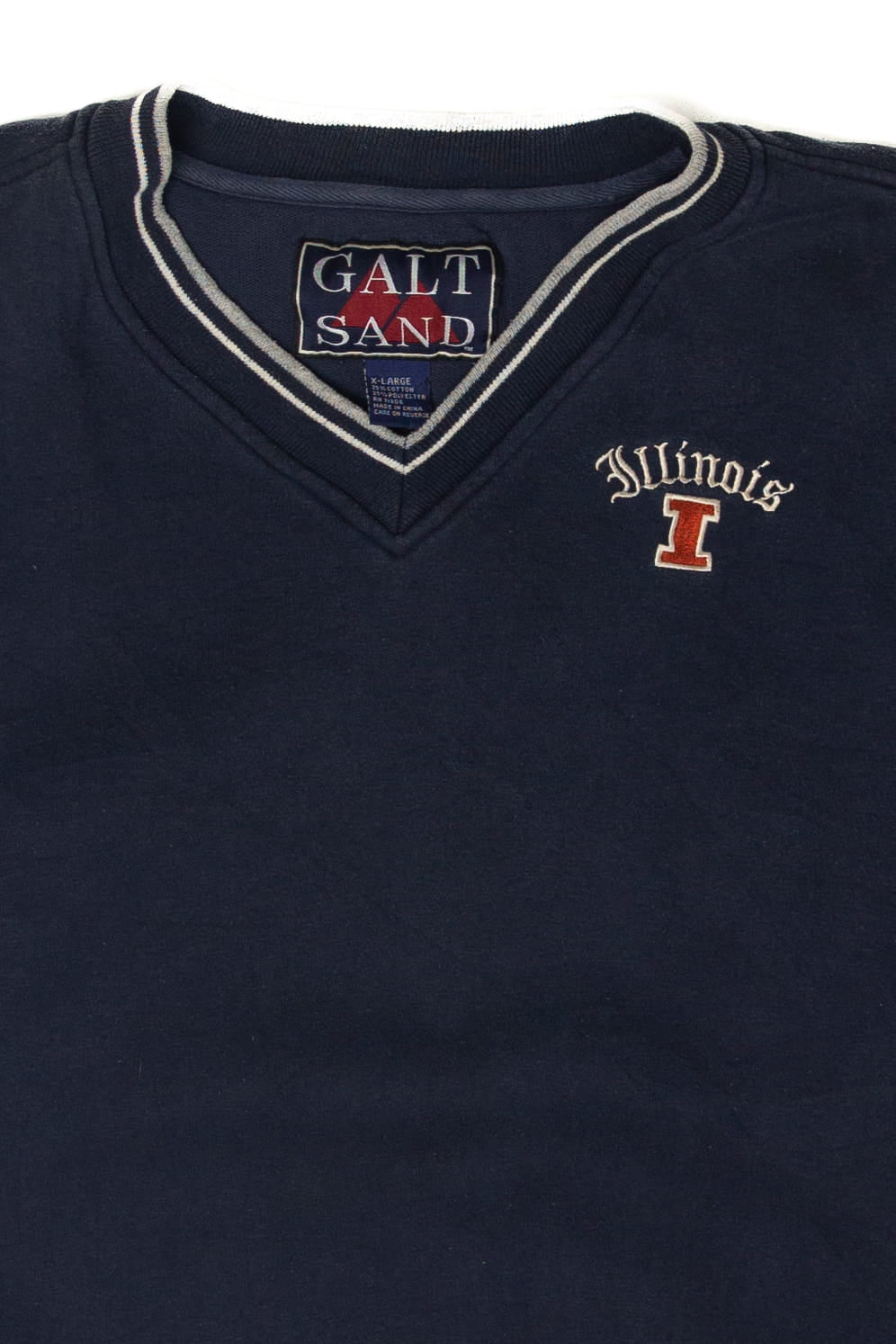 Galt Sand Illinois Sweatshirt (2000s)