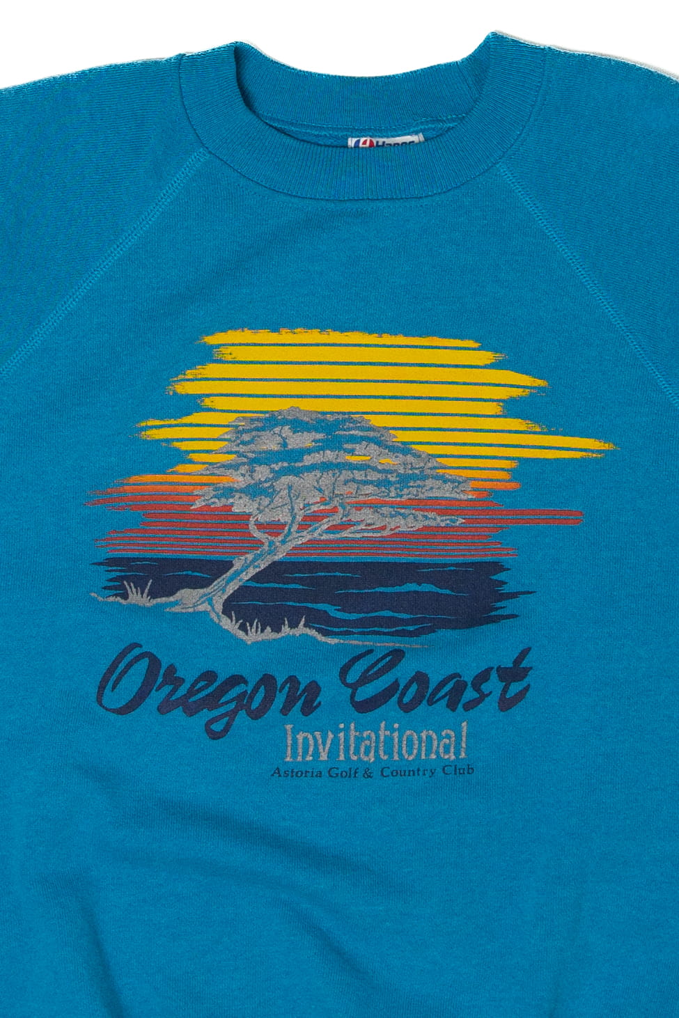 Vintage Oregon Coast Sweatshirt (1990s)