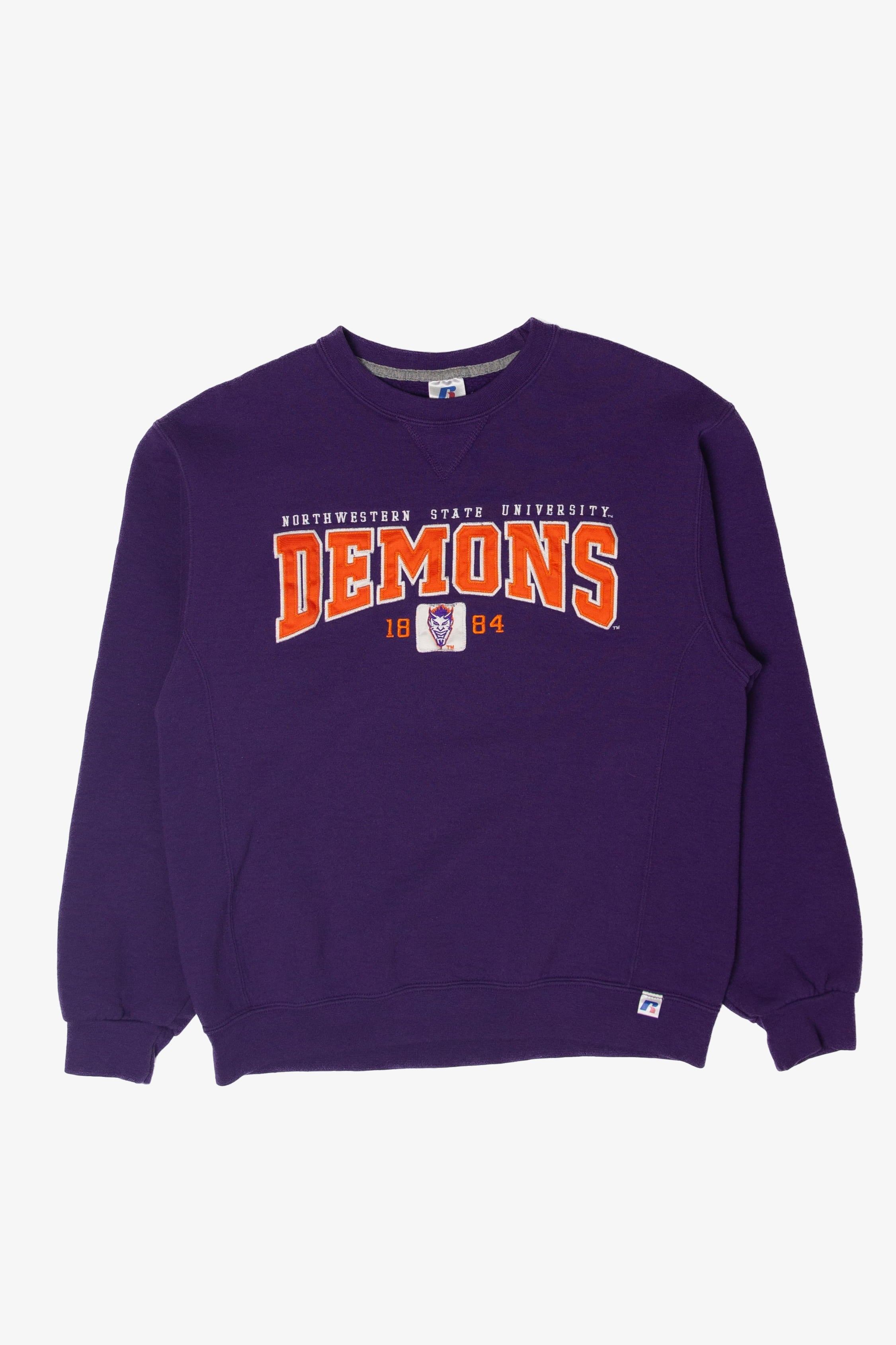 Vintage Northwestern State University Demons Sweatshirt (2000s)