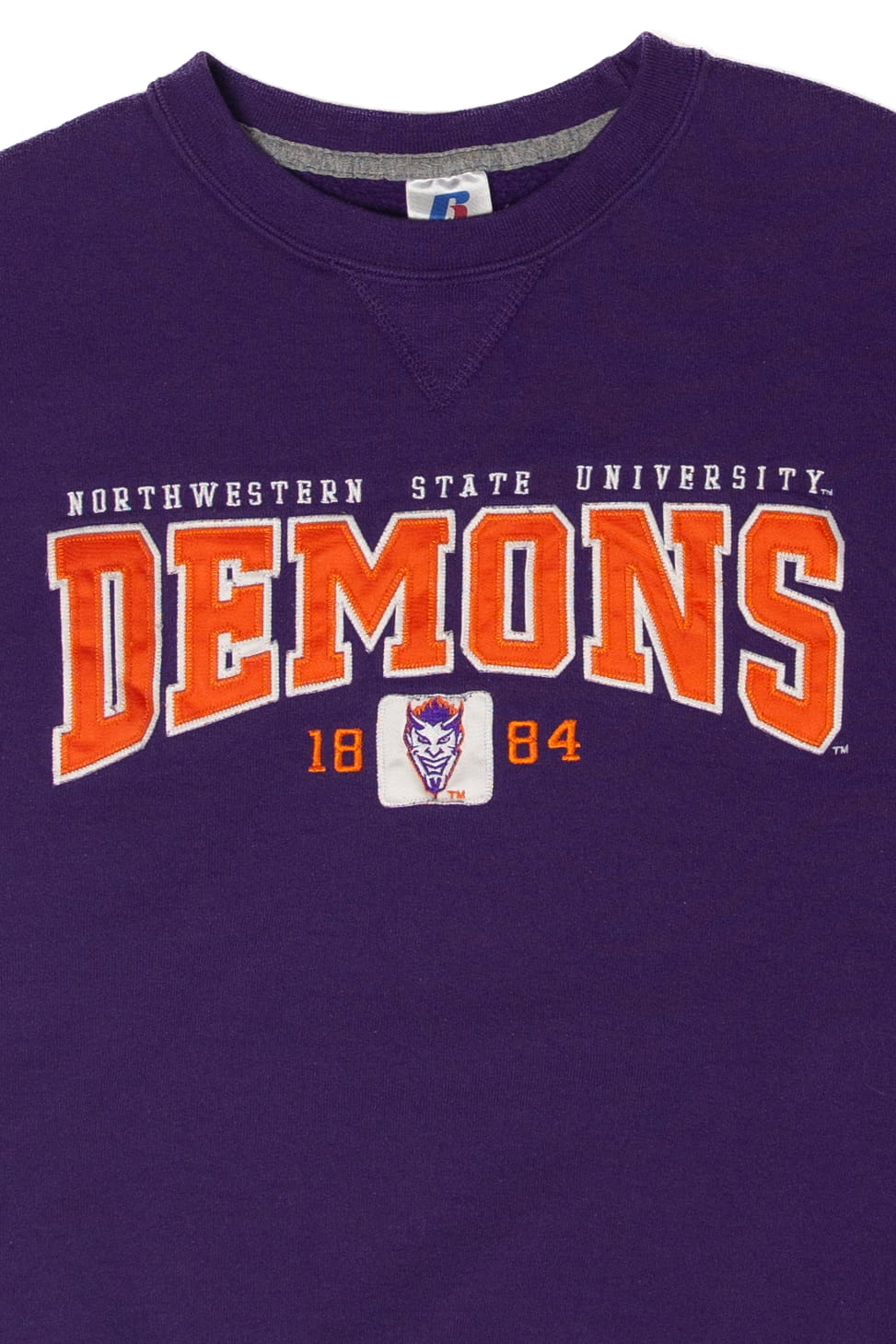 Vintage Northwestern State University Demons Sweatshirt (2000s)