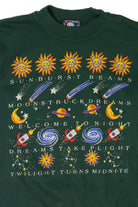 Sunburst Beams Moonstruck Dreams Sweatshirt