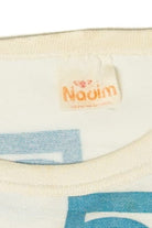 Vintage Numbers Sweatshirt (1990s)