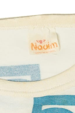 Vintage Numbers Sweatshirt (1990s)