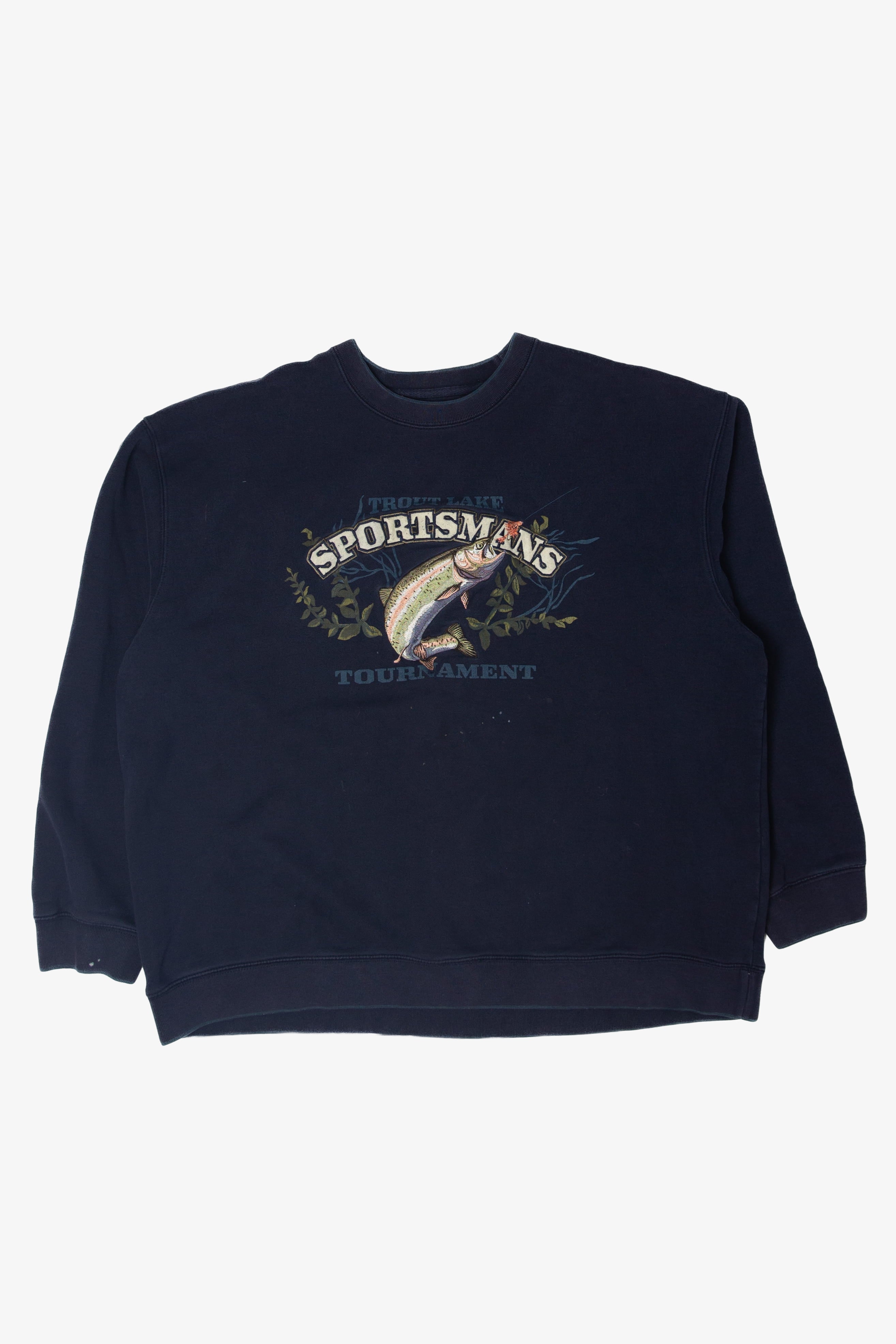 Trout Lake Sportmans Tournament Sweatshirt