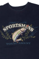Trout Lake Sportmans Tournament Sweatshirt