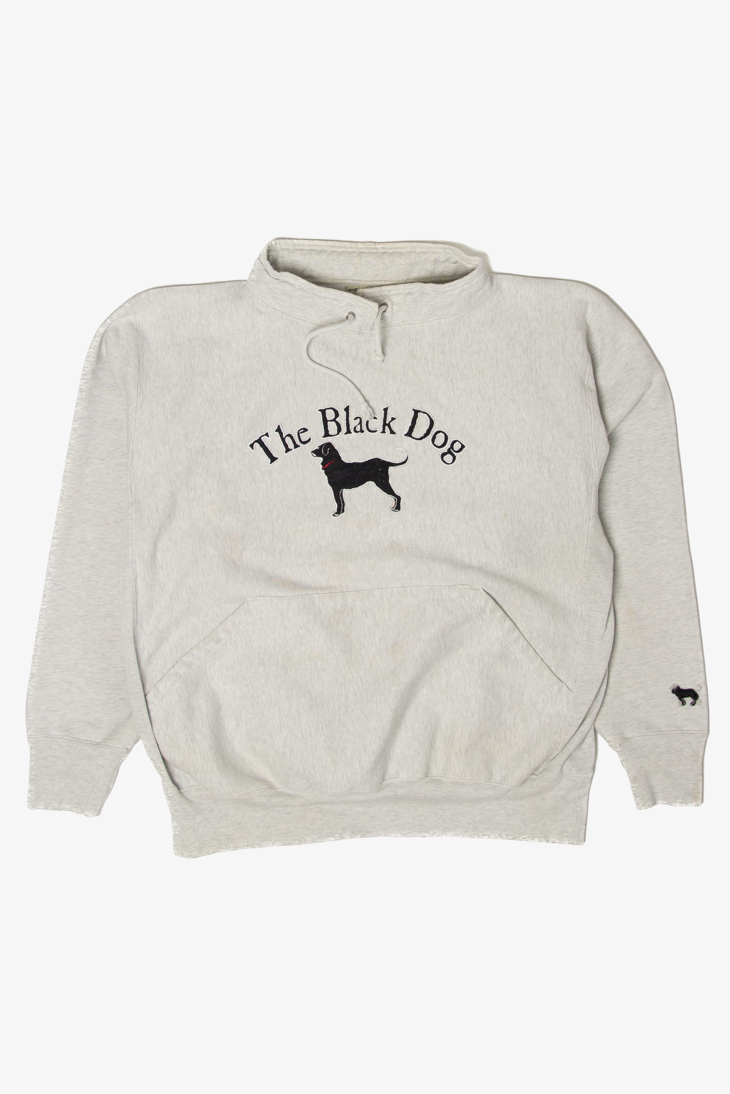 The Black Dog Sweatshirt
