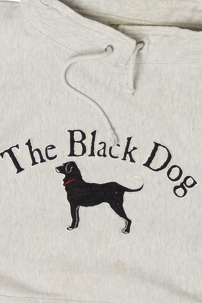 The Black Dog Sweatshirt
