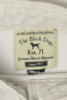 The Black Dog Sweatshirt
