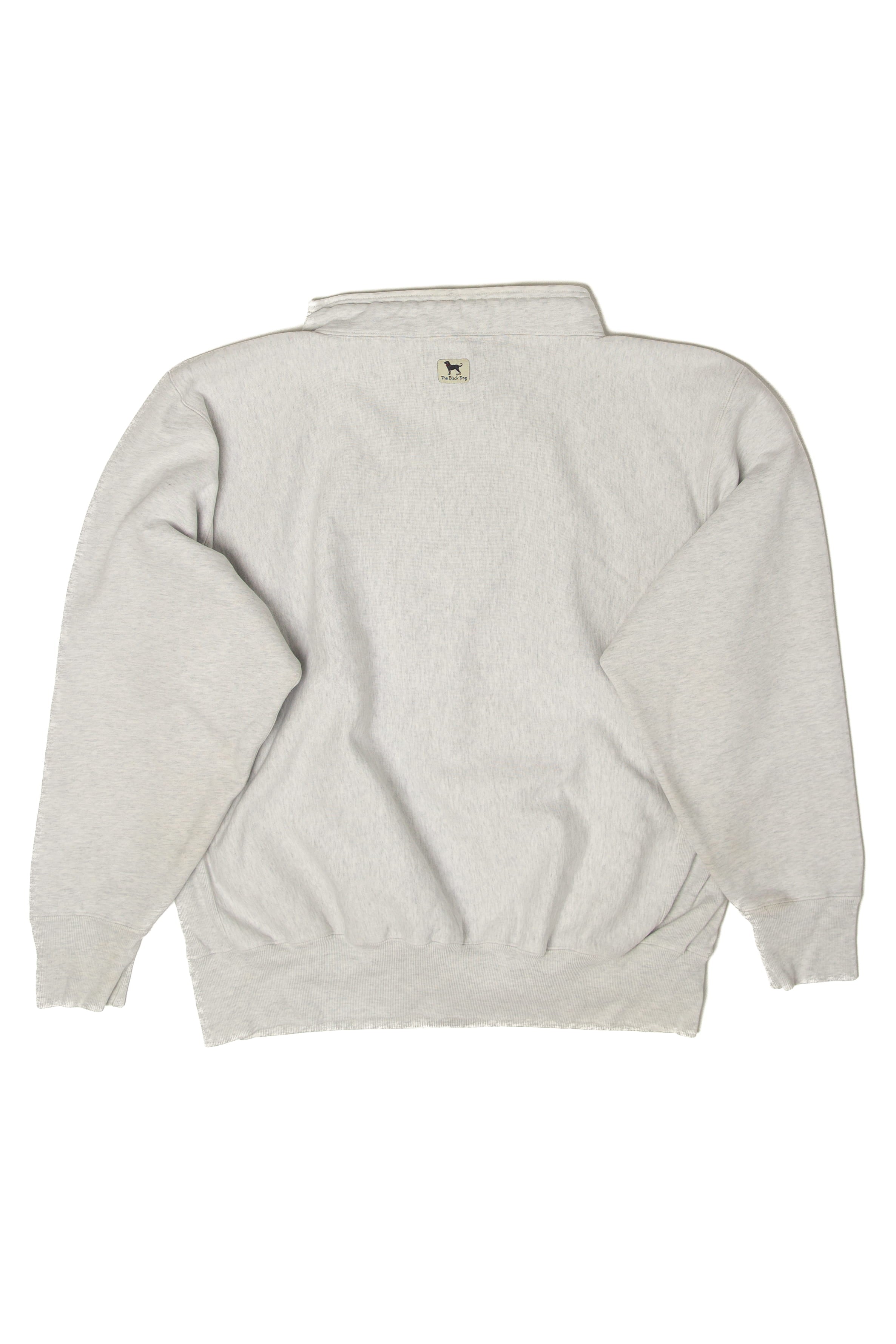 The Black Dog Sweatshirt