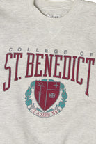 Vintage College Of Saint Benedict Sweatshirt (1990s)