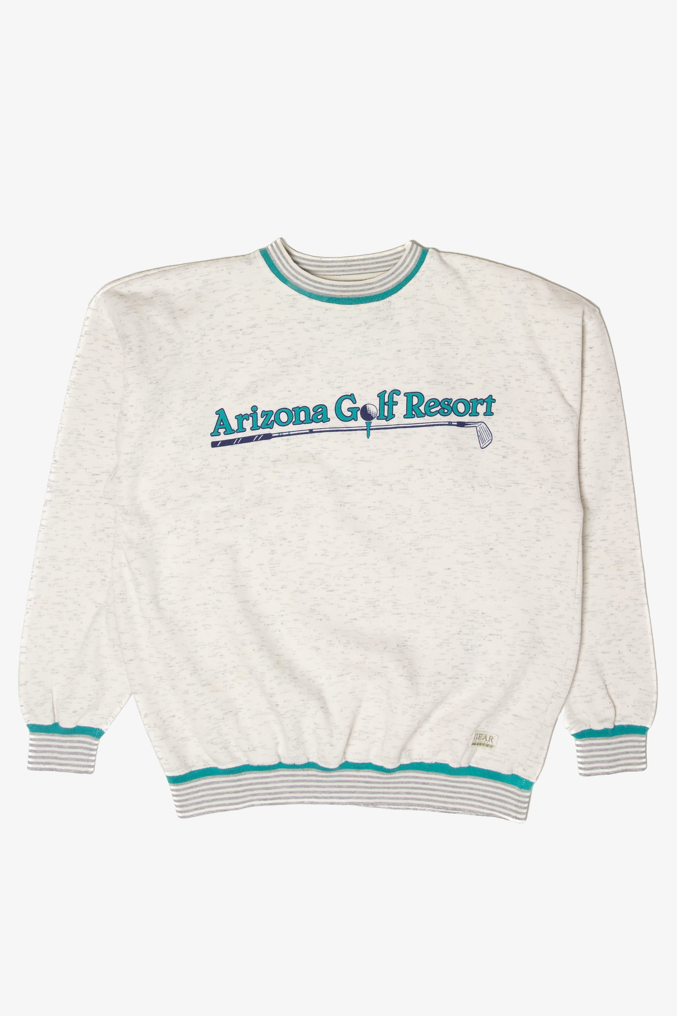 Vintage Arizona Golf Resort Sweatshirt (1990s)