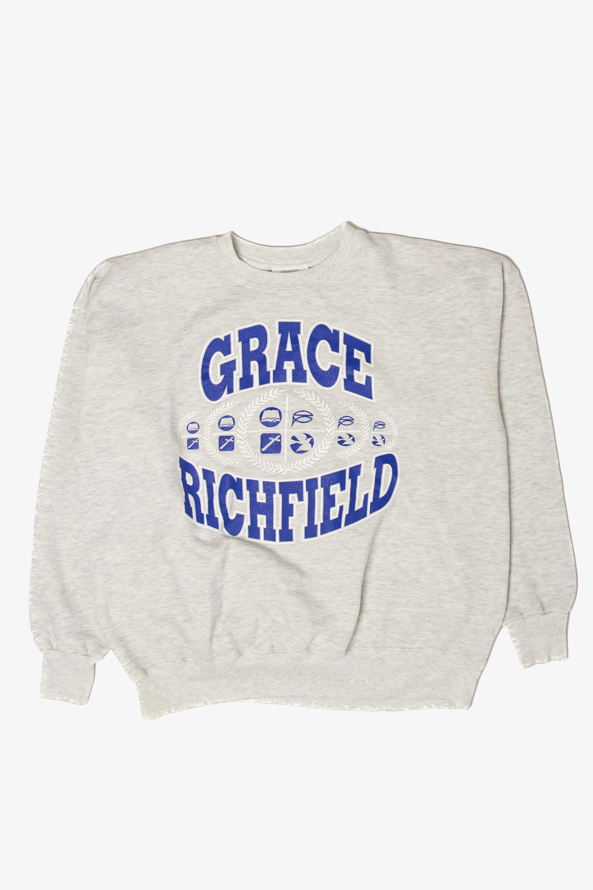 Vintage Grace Richfield Sweatshirt (1990s)