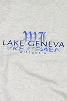 Vintage Lake Geneva Wisconsin Sweatshirt (1990s)