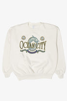 Vintage Ocean City Sweatshirt (1990s)