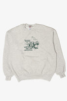Vintage Northrop Centennial Sweatshirt (1990s)