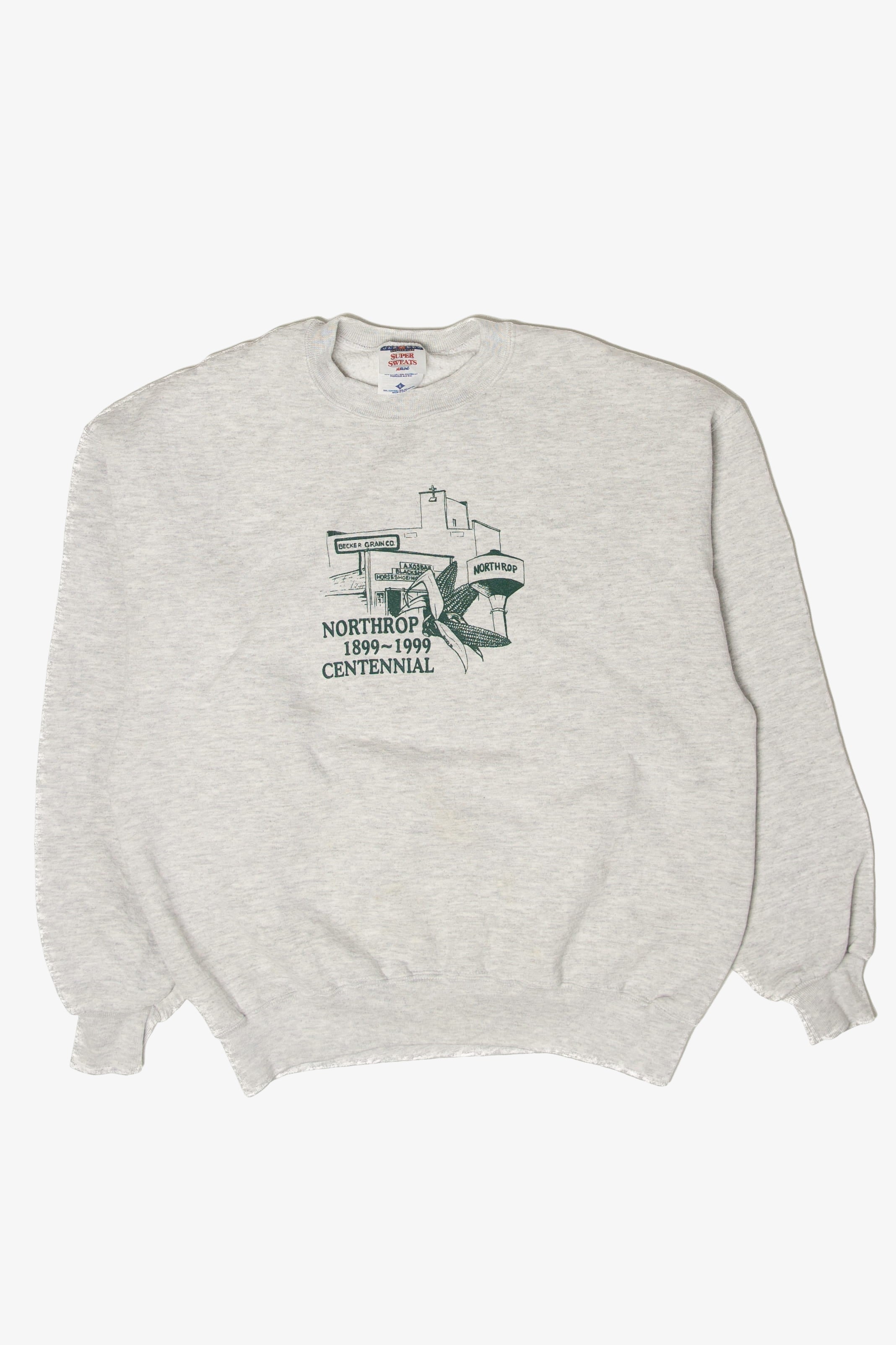 Vintage Northrop Centennial Sweatshirt (1990s)