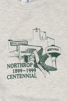 Vintage Northrop Centennial Sweatshirt (1990s)