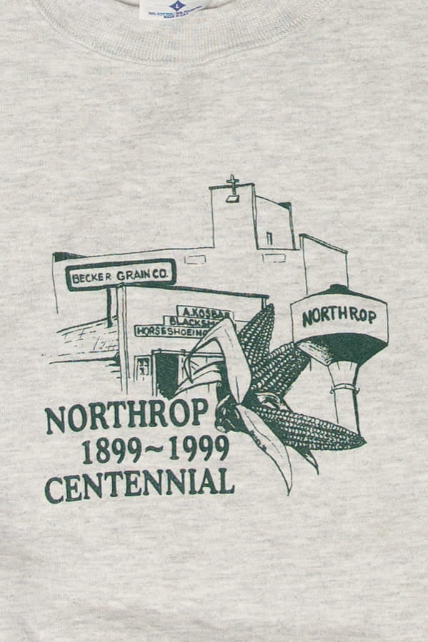 Vintage Northrop Centennial Sweatshirt (1990s)
