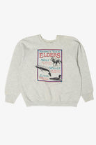 Vintage Respect Your Elders Animal Sweatshirt (1990s)