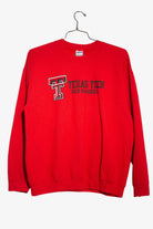 Vintage Texas Tech Red Raiders Sweatshirt (2010s)