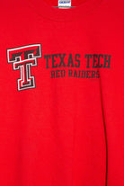 Vintage Texas Tech Red Raiders Sweatshirt (2010s)