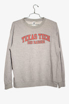 Gray Texas Tech Sweatshirt (2000s)