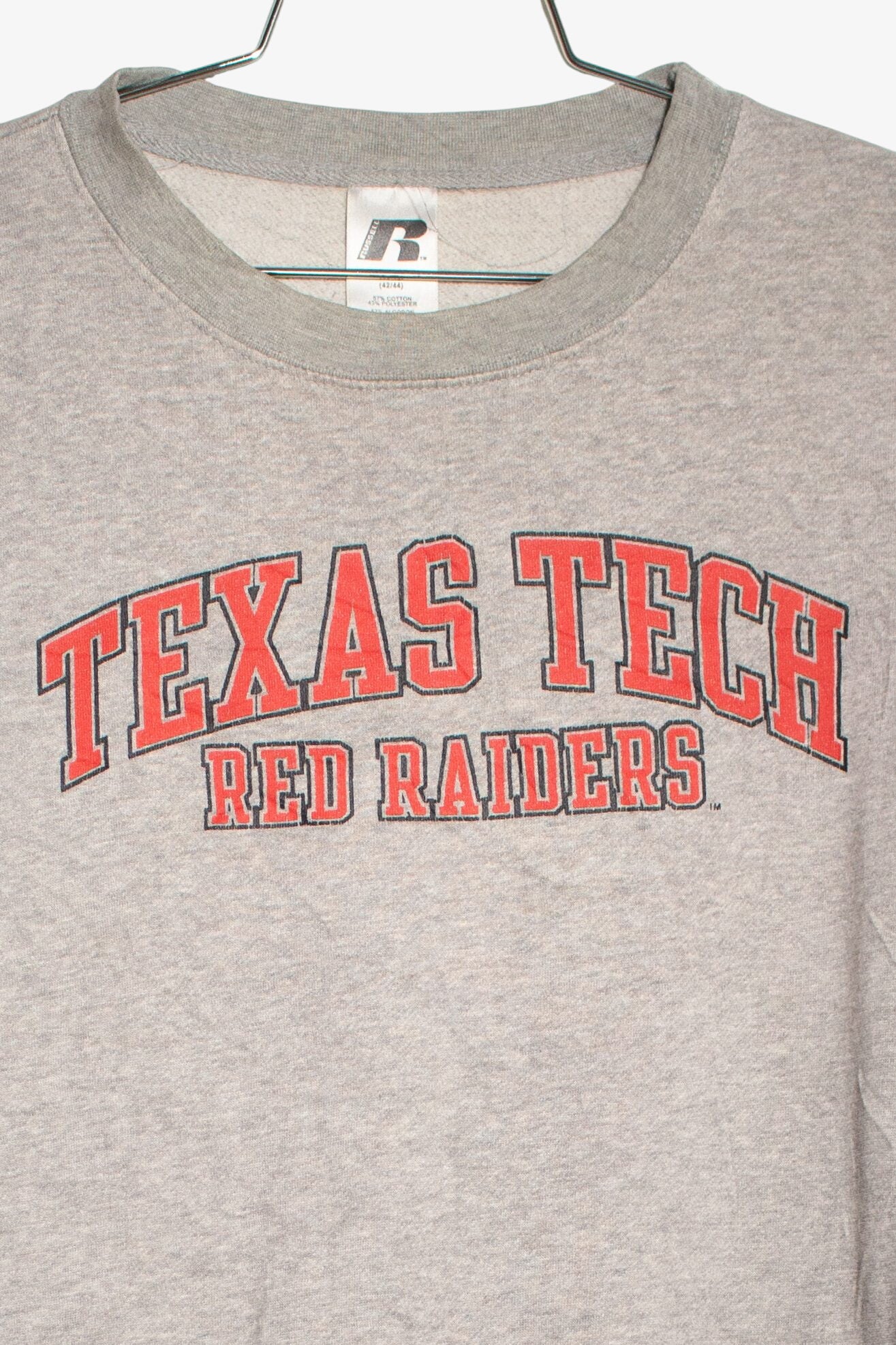 Gray Texas Tech Sweatshirt (2000s)