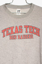 Gray Texas Tech Sweatshirt (2000s)
