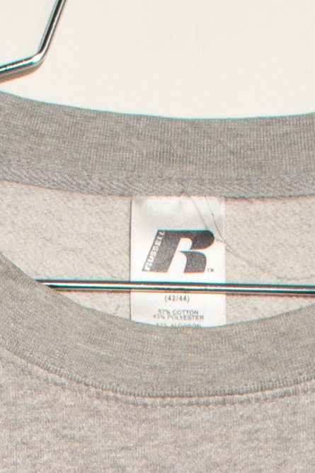 Gray Texas Tech Sweatshirt (2000s)
