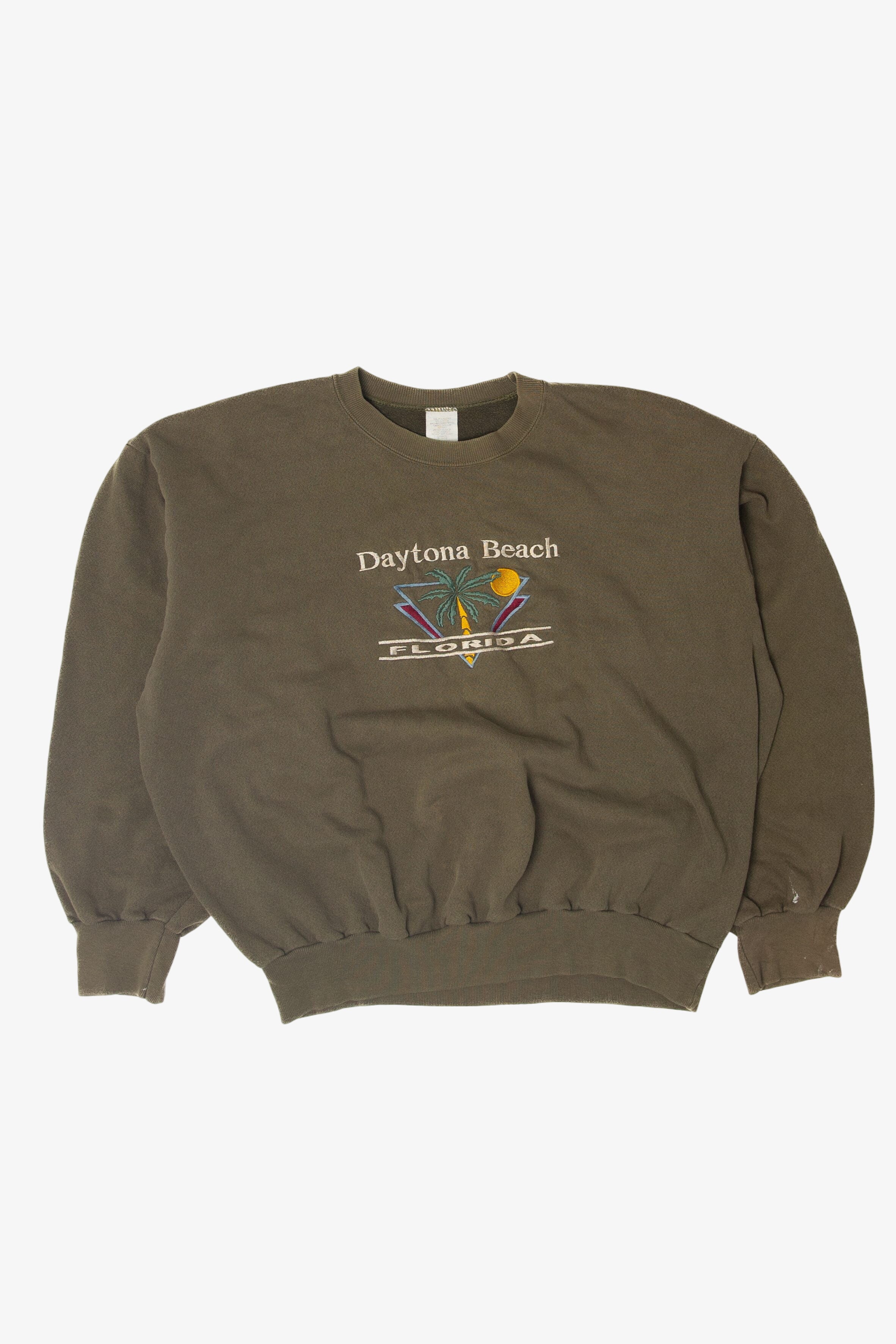 Vintage Daytona Beach Florida Sweatshirt (1990s)