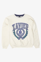 Vintage Xavier Musketeers Sweatshirt (1990s)