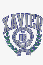 Vintage Xavier Musketeers Sweatshirt (1990s)