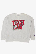 Vintage Tech Law Sweatshirt (1990s)