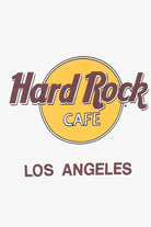 Vintage Hard Rock Cafe Los Angeles Sweatshirt (1990s)