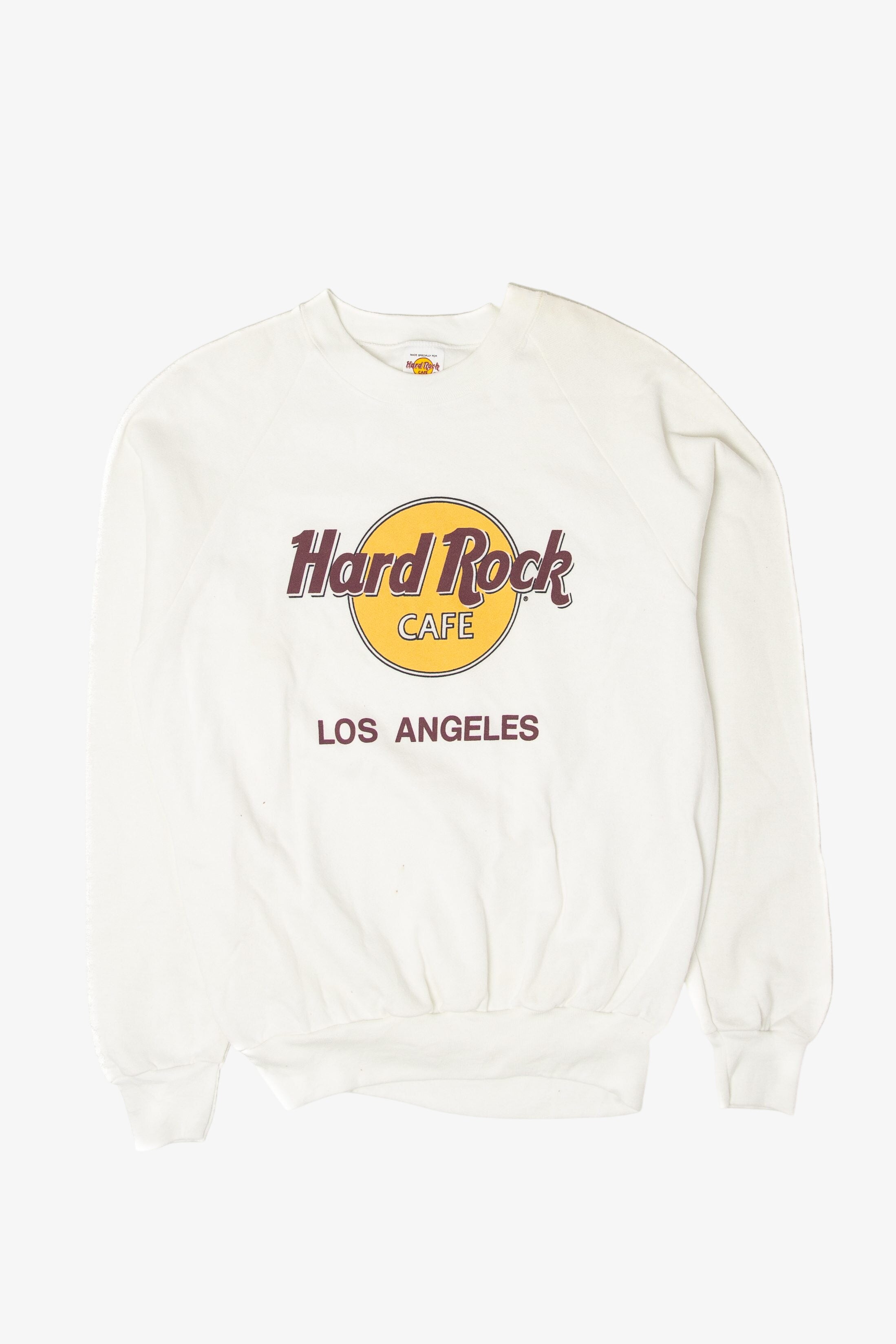 Vintage Hard Rock Cafe Los Angeles Sweatshirt (1990s)