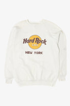 Vintage Hard Rock Cafe New York Sweatshirt (1990s)