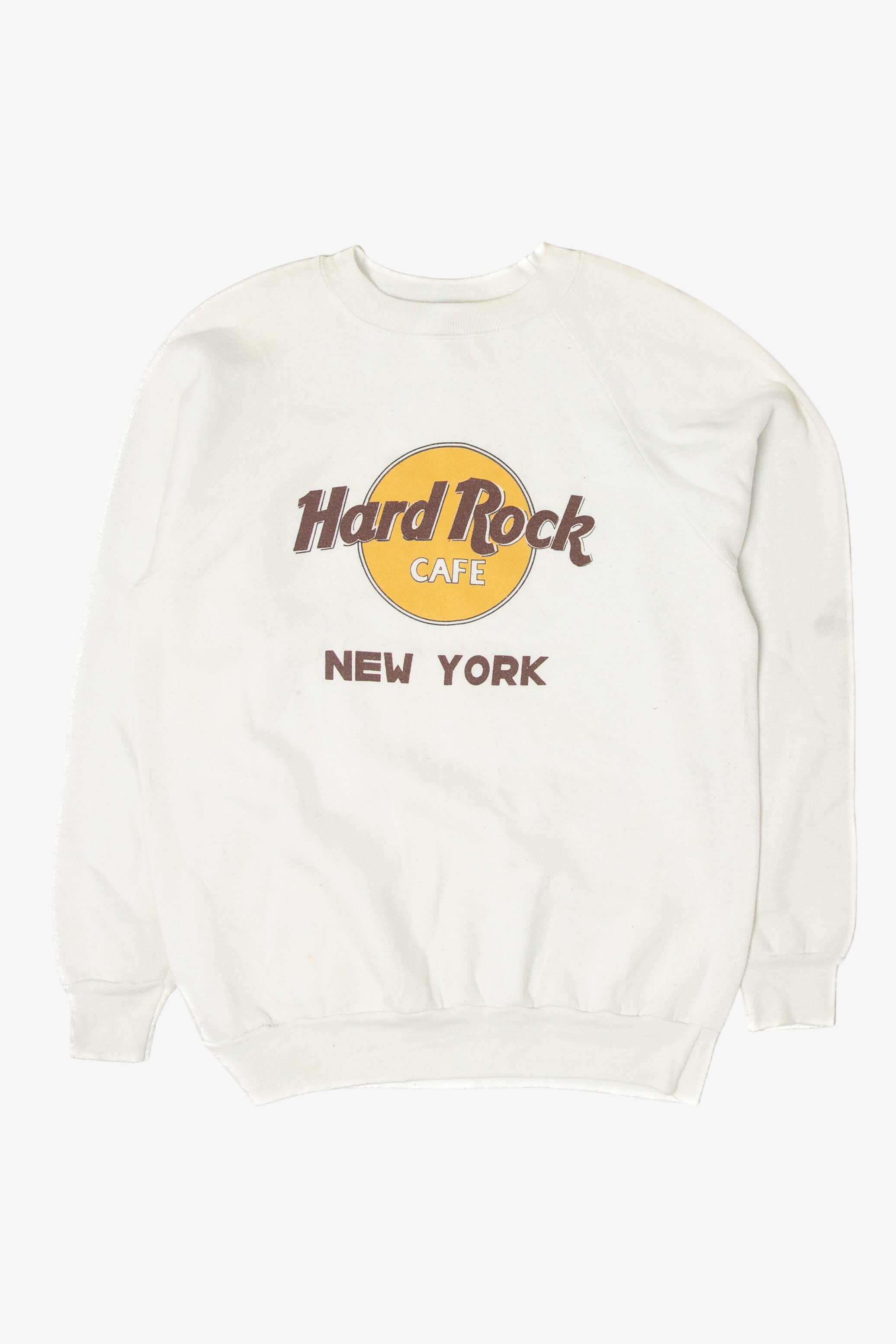 Vintage Hard Rock Cafe New York Sweatshirt (1990s)