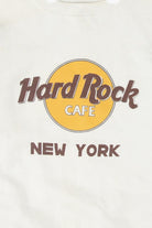 Vintage Hard Rock Cafe New York Sweatshirt (1990s)
