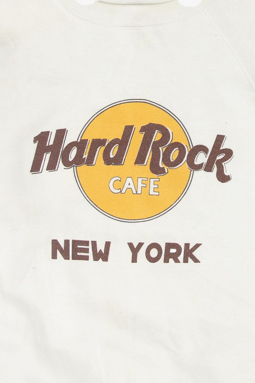 Vintage Hard Rock Cafe New York Sweatshirt (1990s)